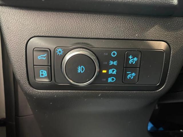 used 2020 Ford Escape car, priced at $21,444