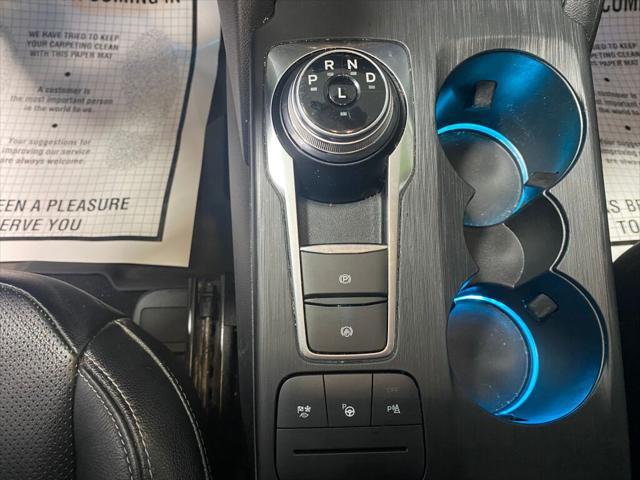 used 2020 Ford Escape car, priced at $21,444