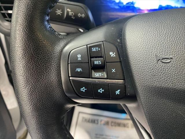 used 2020 Ford Escape car, priced at $21,444