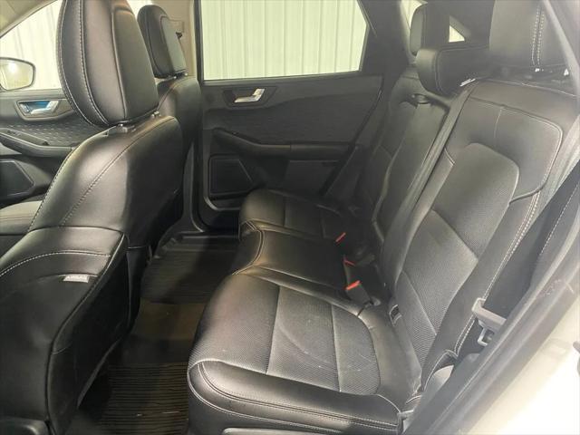 used 2020 Ford Escape car, priced at $21,444