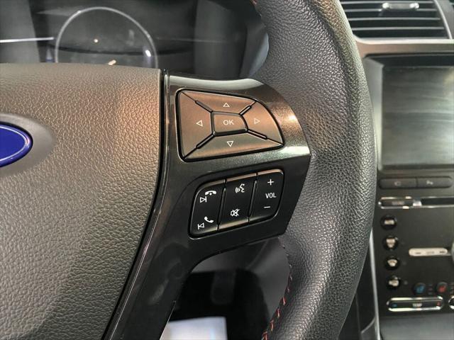 used 2018 Ford Explorer car, priced at $19,993