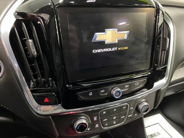 used 2019 Chevrolet Traverse car, priced at $18,596