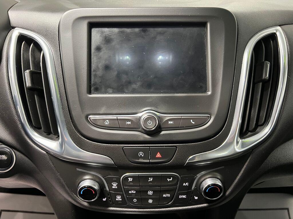 used 2023 Chevrolet Equinox car, priced at $17,447