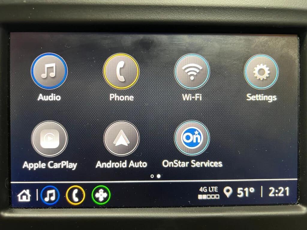 used 2023 Chevrolet Equinox car, priced at $17,447