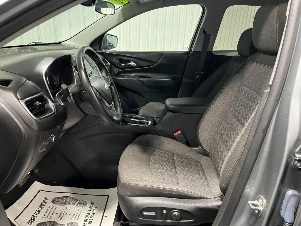 used 2023 Chevrolet Equinox car, priced at $17,447
