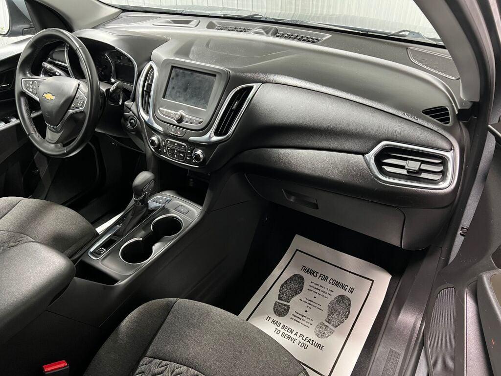 used 2023 Chevrolet Equinox car, priced at $17,447