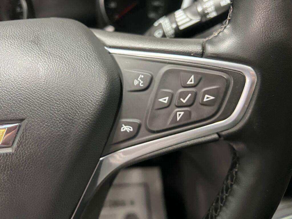 used 2023 Chevrolet Equinox car, priced at $17,447