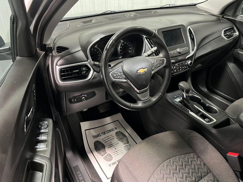 used 2023 Chevrolet Equinox car, priced at $17,447