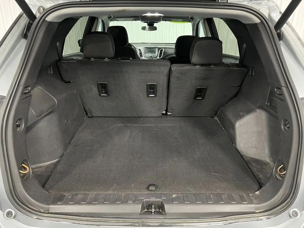 used 2023 Chevrolet Equinox car, priced at $17,447