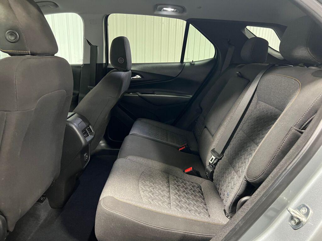 used 2023 Chevrolet Equinox car, priced at $17,447
