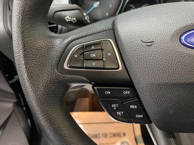 used 2018 Ford Escape car, priced at $15,424