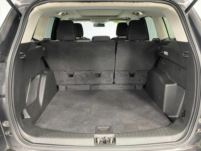used 2018 Ford Escape car, priced at $15,424