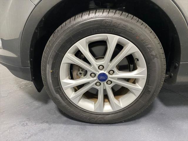 used 2018 Ford Escape car, priced at $15,424