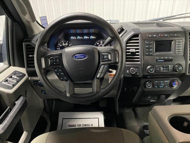 used 2018 Ford F-150 car