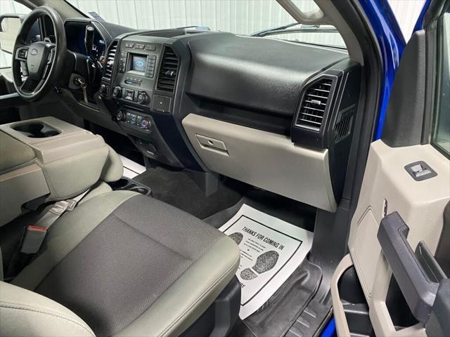 used 2018 Ford F-150 car