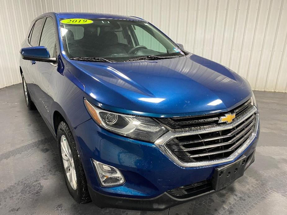used 2019 Chevrolet Equinox car, priced at $14,478