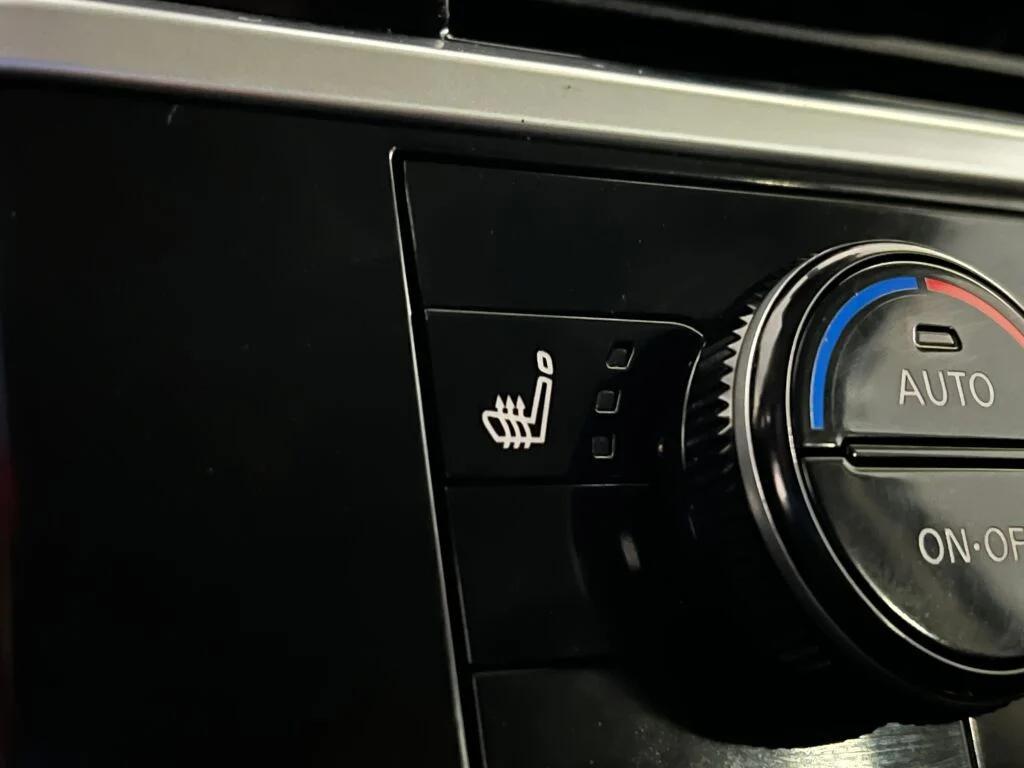 used 2022 Nissan Pathfinder car, priced at $27,856