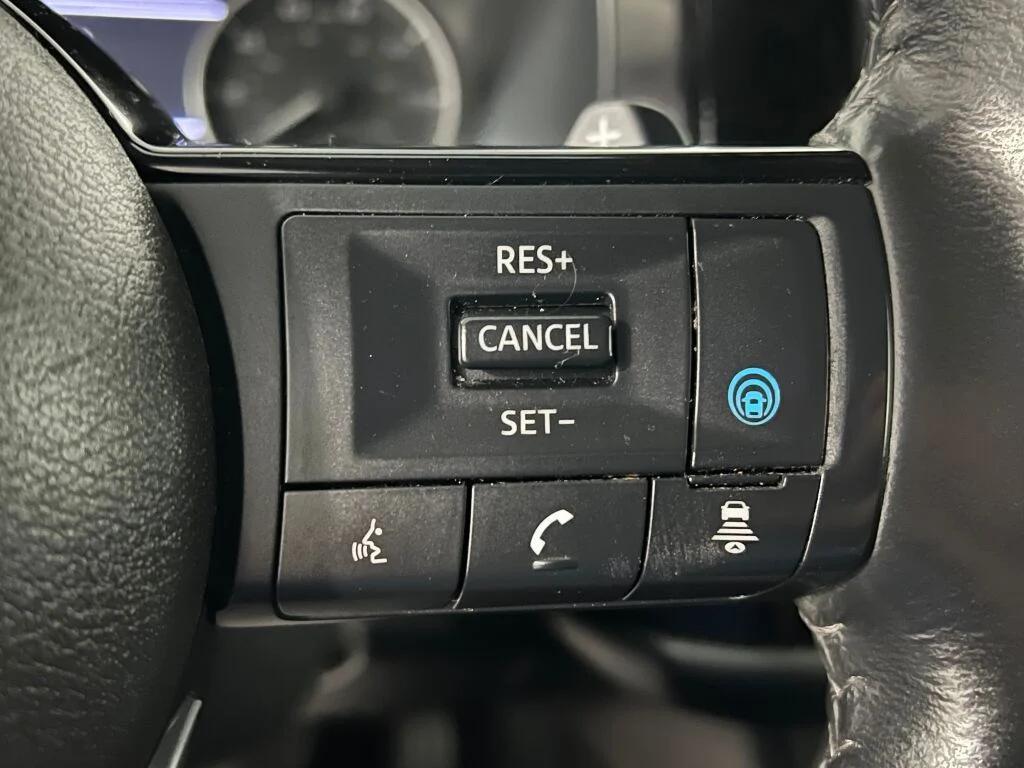 used 2022 Nissan Pathfinder car, priced at $27,856
