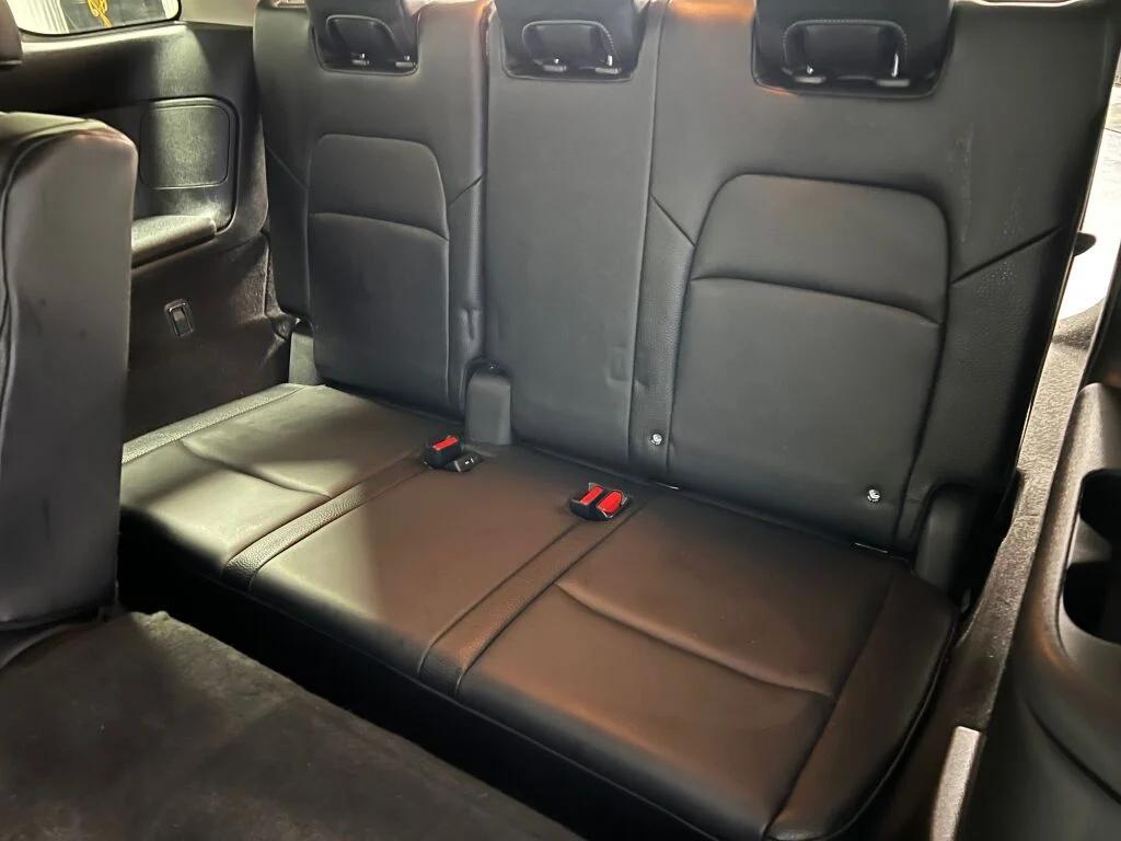used 2022 Nissan Pathfinder car, priced at $27,856