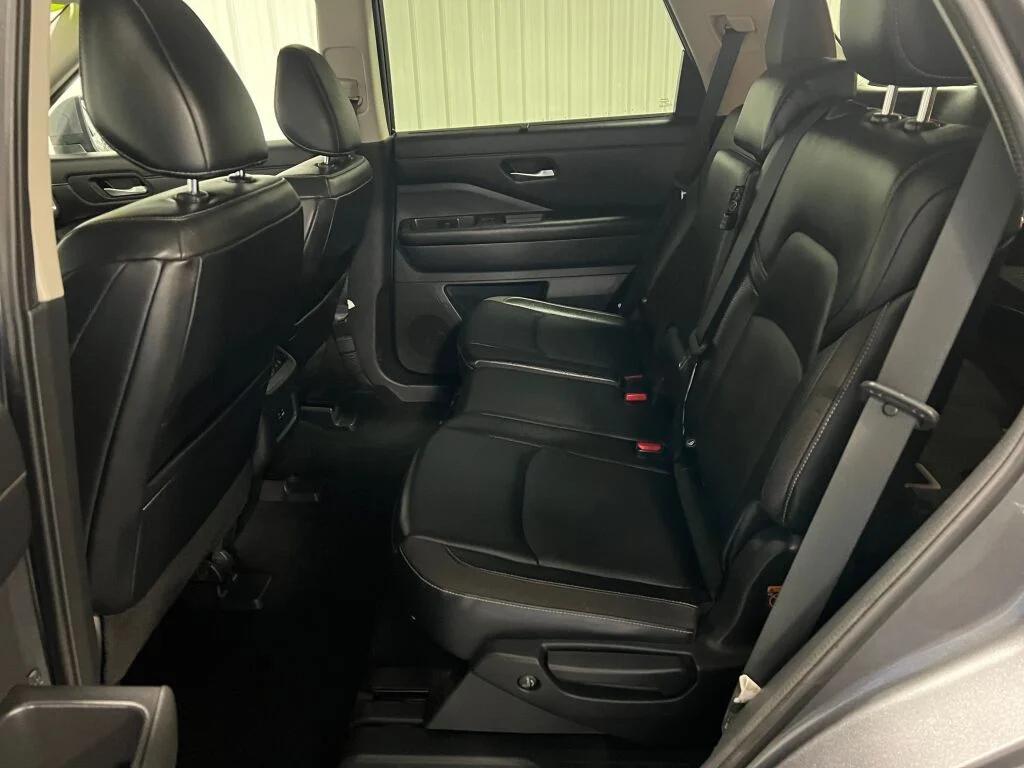 used 2022 Nissan Pathfinder car, priced at $27,856