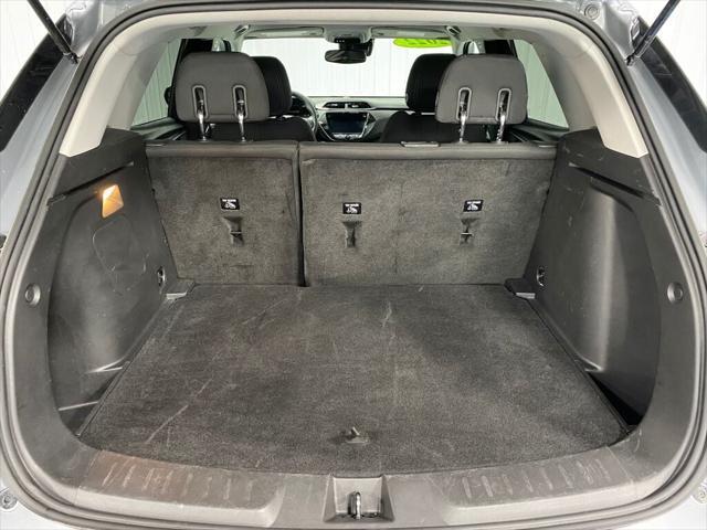 used 2022 Chevrolet TrailBlazer car, priced at $21,988