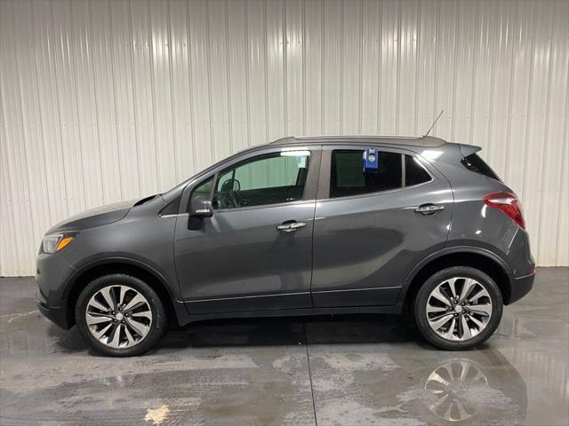 used 2018 Buick Encore car