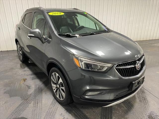 used 2018 Buick Encore car