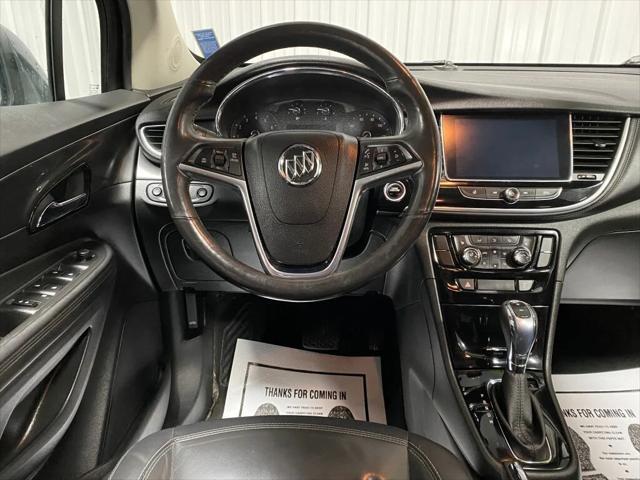 used 2018 Buick Encore car