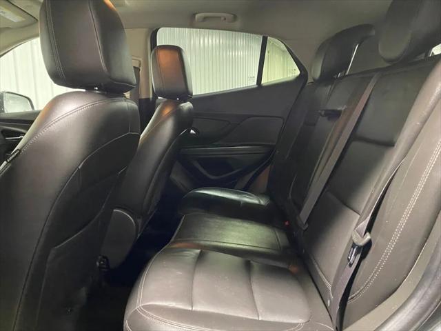 used 2018 Buick Encore car