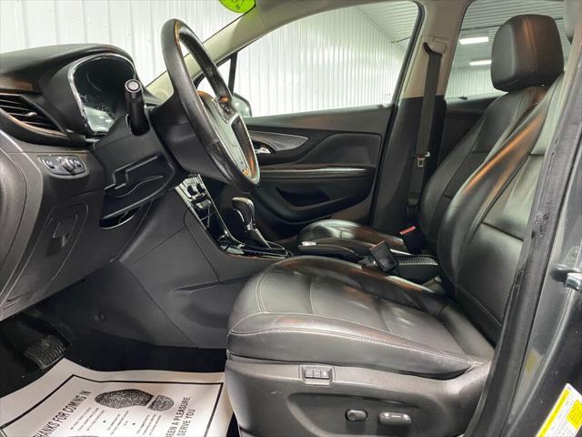 used 2018 Buick Encore car