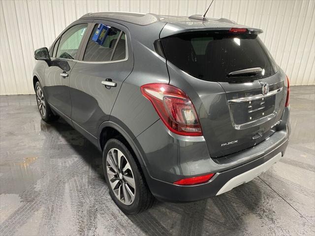 used 2018 Buick Encore car