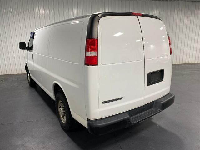 used 2020 Chevrolet Express 2500 car, priced at $18,986