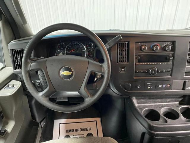 used 2020 Chevrolet Express 2500 car, priced at $18,986