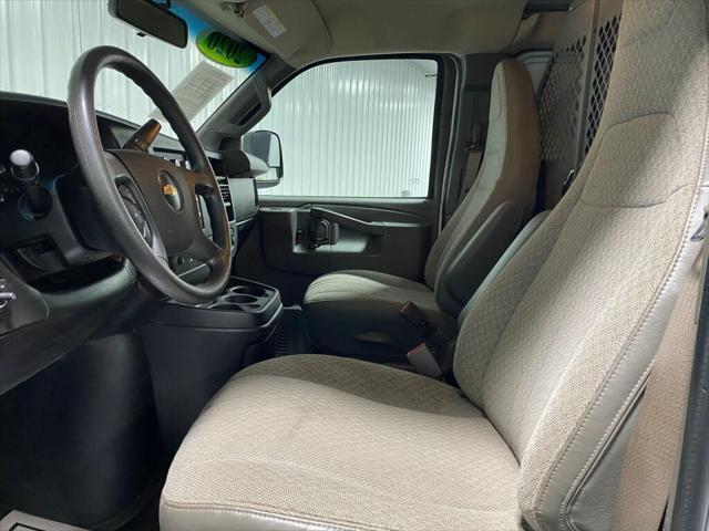 used 2020 Chevrolet Express 2500 car, priced at $18,986