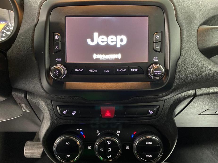used 2016 Jeep Renegade car, priced at $15,454