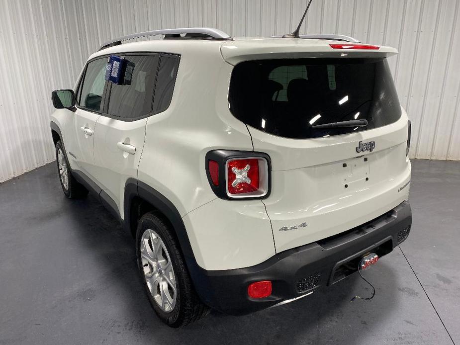 used 2016 Jeep Renegade car, priced at $15,693