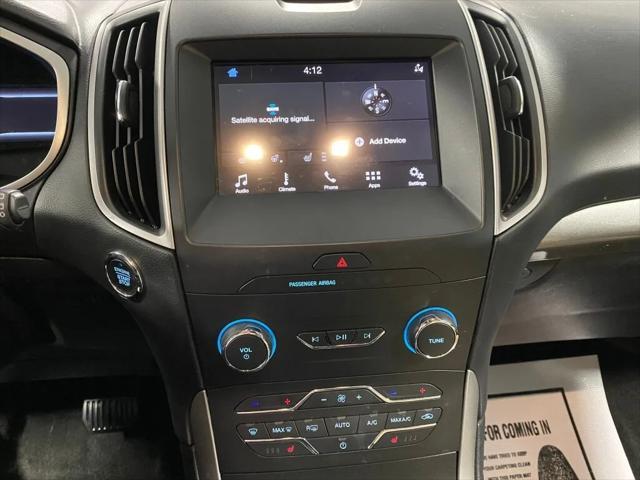 used 2019 Ford Edge car, priced at $16,459