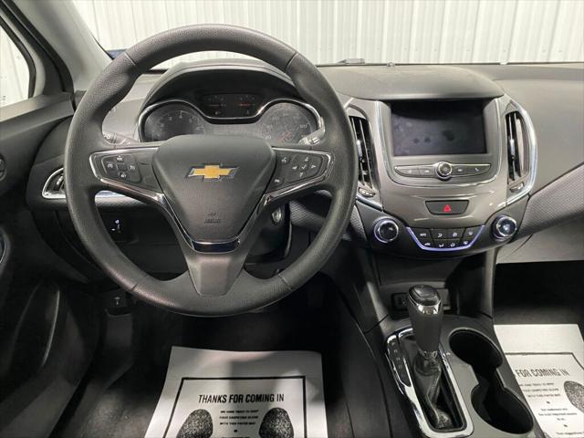 used 2019 Chevrolet Cruze car, priced at $12,884