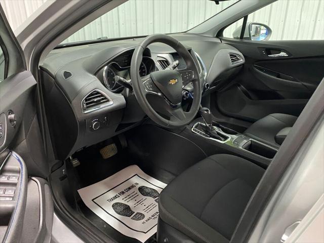 used 2019 Chevrolet Cruze car, priced at $12,884