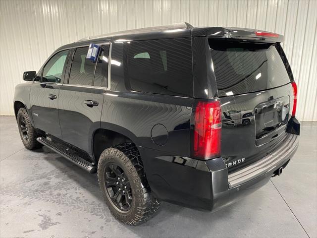 used 2019 Chevrolet Tahoe car, priced at $29,867
