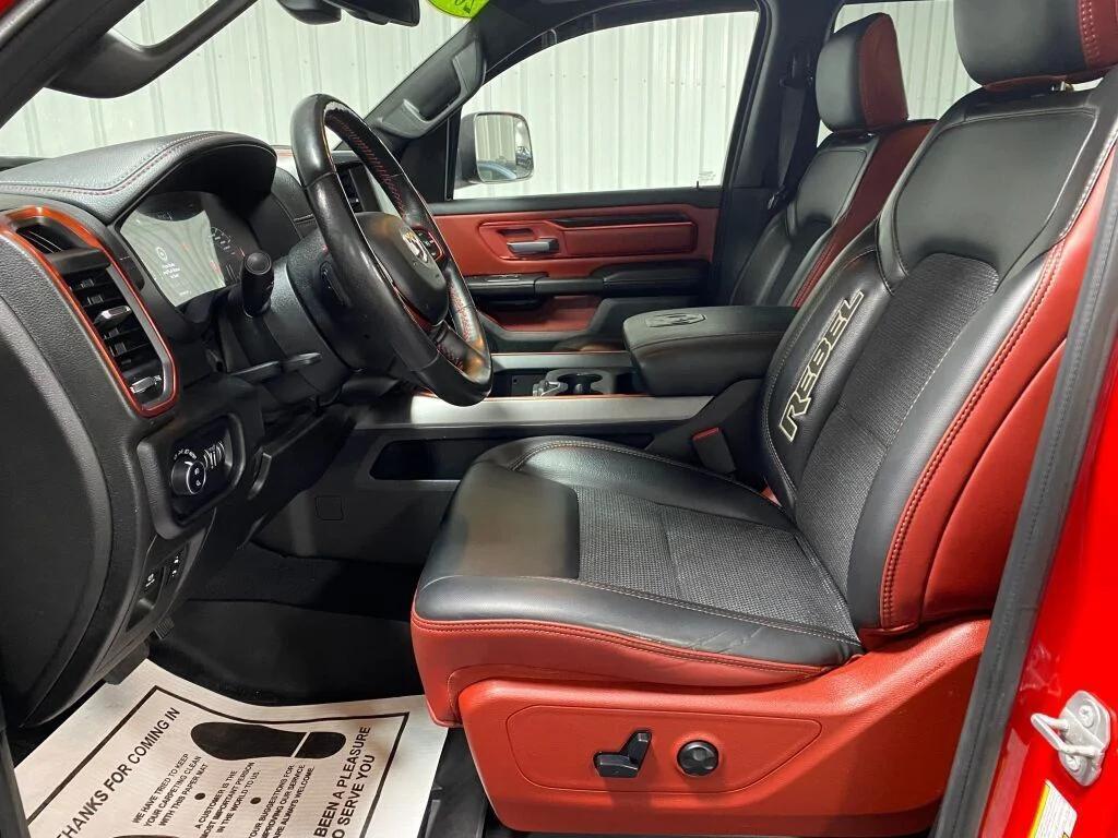 used 2019 Ram 1500 car, priced at $29,993