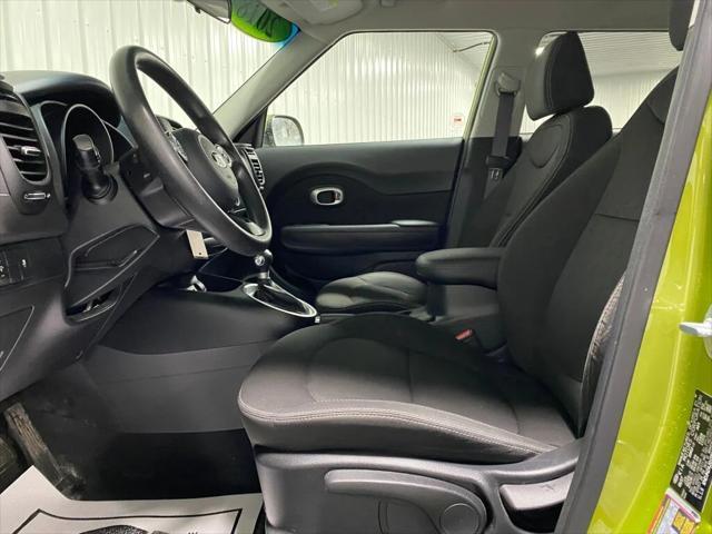 used 2018 Kia Soul car