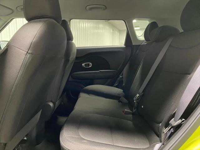 used 2018 Kia Soul car