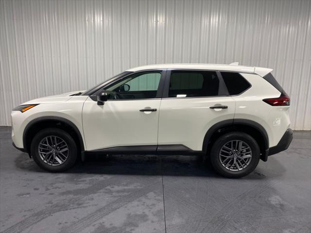 used 2021 Nissan Rogue car, priced at $18,982