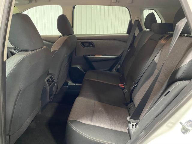 used 2021 Nissan Rogue car, priced at $18,982