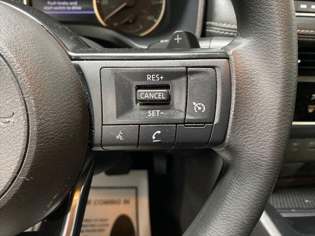 used 2021 Nissan Rogue car, priced at $18,982