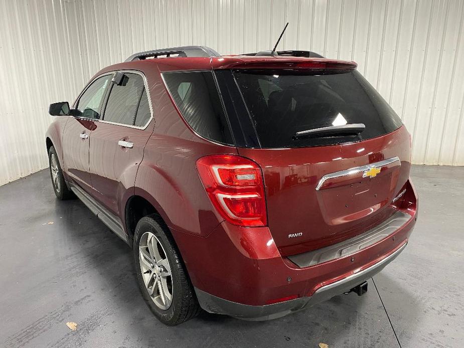 used 2016 Chevrolet Equinox car, priced at $13,983