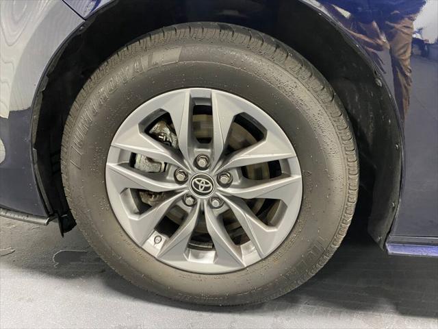 used 2021 Toyota Sienna car, priced at $31,729