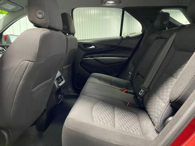 used 2018 Chevrolet Equinox car