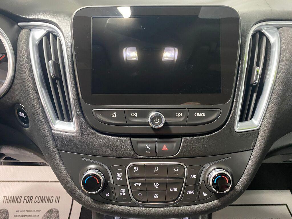 used 2020 Chevrolet Malibu car, priced at $15,956